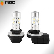 #Treasurebox>>light Low power Replacement 10 LEDs 50W H27 DRL Bulb White Lamp DC 12V