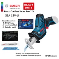 BOSCH GSA 12V-LI Cordless Sabre Saw