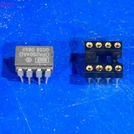 RAHG 1Pc OPA2604AQ Dual Op Amp Second-hand Op Amp Operational Amplifier Replace OPA2604AQ LME49720NA