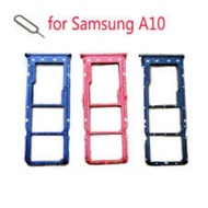 Samsung a10 sim tray