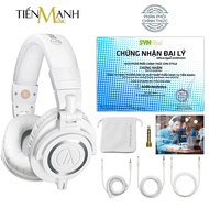 [Chính Hãng] Tai Nghe Kiểm Âm Audio Technica M50x - Studio Monitor ATH-M50xWH ATH-M50xPB ATH-M50xDS 