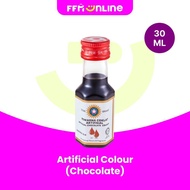 Star Brand Colour - Chocolate (30ml)