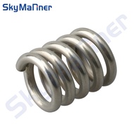 Spring, Compression 90501-23215-00 For Yamaha Outboard Motor 2T 4HP-90HP 4T 2.5HP-125HP F2.5-F125 90