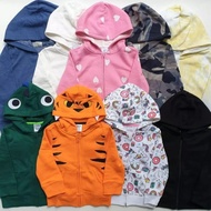 Amazon Essentials Zipper Hoodie/Kids Jacket Part 2