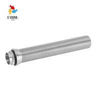 EBINL Beer Tap Locking Flange, G5/8 Thread Stainless Steel Draft Beer Dispenser, Premium 150mm Adjus