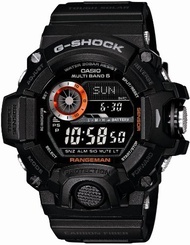 CASIO watch G-SHOCK Renjiman world six stations radio waves corresponding Solar GW-9400BJ-1JF Men's