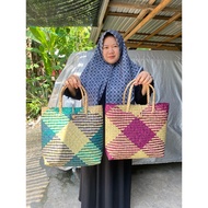 Cindy square bag 30x33 cm