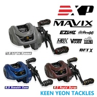 MESIN PANCING EXP MAVIX BAITCASTING (BC) REEL