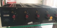 Carver AV 505. Five channel power amplifier.