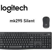 Logitech Mk295 Wireless Combo Keyboard + MouseSilent