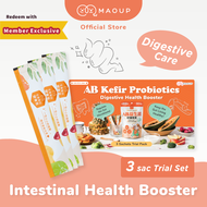 MAOEAT AB Kefir Probiotics Digestive Health Booster (Trial Pack)