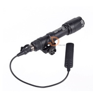 Surefire ไฟฉาย M600C พร้อมสวิตซ์ไฟในชุด