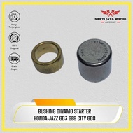 HONDA STARTER DYNAMO BUSHING JAZZ GD3 GE8 CITY GD8