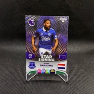 Everton 1878 Football Cards