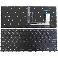 Modern MSI Keyboard 14 C11M C12M C12MO C13M C5M C7M Summit E14 Evo-A12M MS-14JK MS-14J1 MS-14J3 V211