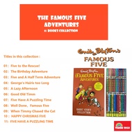 The Famous Five 【 11 books 】 The Famous Five Adventures collection  more selections: My Weird School