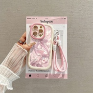 Case+bracelet Infinix Smart Hot Note 9 8 7 6 5 11 10 40i 40 50i 50 30 40 30i Play Pro Plus 5G Case S