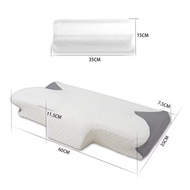 [ส่งฟรี] หมอน ErgoLab Deep Sleep | ขจัดอาการปวดคอและเปลี่ยนชีวิตการนอนด้วยการนอนหลับลึกขึ้น (ประกันค