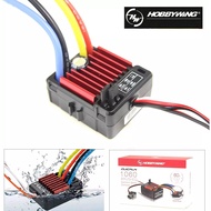 HobbyWing QuicRun 1060 60A Brushed Electronic Speed Controller ESC Waterproof for 1:10 Axial SCX10 T