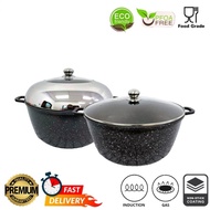 Granite Periuk Rendang 40cm