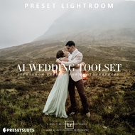 Archipelago AI WEDDING TOOLSET Lightroom Presets Desktop[ MICHIGO STUDIO ]