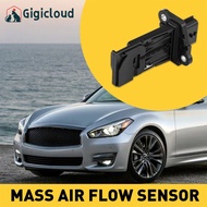 Mass Air Flow Meter Sensor MAF Compatible For Infiniti M35h Q50 Q70 3.5 QX60 2.5 Replaces AFH60M-39 22680-1MG0A