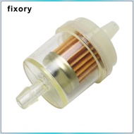 fixory Petrol Filters For Moped Scooter Go-Kart Dirt Bike ATV TaoTao SUNL Roketa