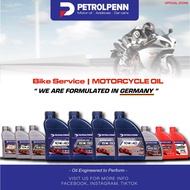 PETROLPENN MOTORCYCLE ENGINE OIL PAO WITH ESTER SYN OIL 20W50 10W40 15W50