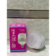 CAHAYA TOS Centralite ULTRA WHITE LIGHT TUBE LED BULB 5 10 15 20 30 Watt BRIGHT JUMBO BODY CAPSULE L