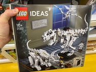 樂高 21320 IDEAS 恐龍化石 / 暴龍 三角龍 翼龍 - LEGO Dinosaur -