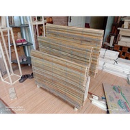 Palm Bamboo Krey Curtain 1x2 meters