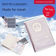 passport cover passport cover waterproof Passport Holder Travel Passport Holder Holder Document Bag 