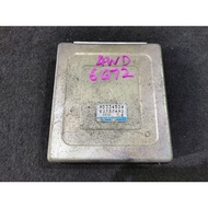 Mitsubishi Pajero 6G72 3.0L 4WD ECU Engine Control Unit / Engine Computer Box PN: 4534 / MD334534 / 