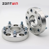 2Pieces 15/20mm PCD 5x100 CB 56.1mm wheel spacers Adapter Wheel Extender 5 Lug For Toyota 86 SUBARU 