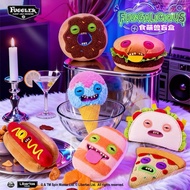 Zuru Fuggler Fuggalicious Original Collection Funny Ugly Monster Fugler Cute Jelek Doll Original Toy