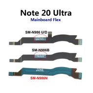 Sam Note 20 Ultra 5G / Note20Ultra 5G ( N986B N986N N986U ) Mainboard Main To Sub RF Antenna Signal 