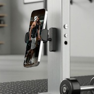 2026 360° Magnet Kuat Telefon Gym, Boleh Diputar 360°, Mudah Alih untuk Telefon Android