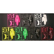 Tamiya Project D Dual Ridge Jr. Cowl For SFM & S2 Chassis