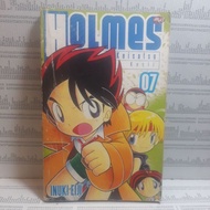 HOLMES COMIC BOOK 07