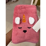 Baby ear towel size 120x60