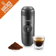 เครื่องชงเอสเปรสโซ่แบบพกพา Wacaco Minipresso GR, Portable Espresso Machine, Compatible Ground Coffee