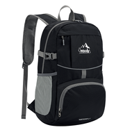 WATERFLY Hiking Foldable Daypack Backpack 25L camping backpack Ultra Lightweight Packable Waterproof