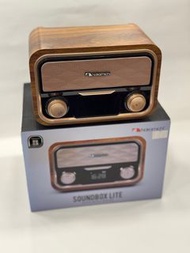 Nakamichi-Soundbox Lite 藍牙喇叭