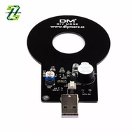 DN5 DIY KIT USB Metal Detector Detektor Logam Sensor Deteksi Besi Emas