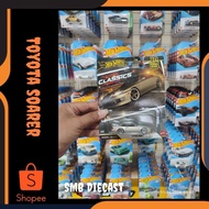 TOYOTA HOT WHEELS SOARER MODERN CLASSICS (PREMIUM)