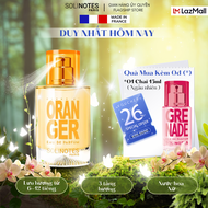 Nước Hoa Nữ Solinotes Oranger Hương Cam - Thư giãn Nhẹ nhàng Tươi vui 15ML | Official Store Solinote
