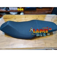 Sniper 155 COMFORTABLE TOURING/RACING SEAT and stock seat