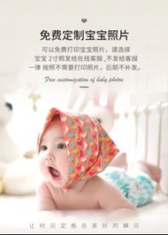 超級組合寶寶手足印泥胎毛紀念品diy自制創意新生嬰兒腳印手印泥相框