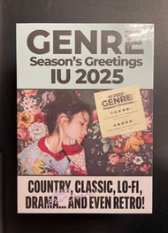 現貨 IU 2025 SEASON'S GREETINGS