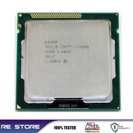 Intel Core I7 2600S 2.8Ghz Quad Core Cpu Processor